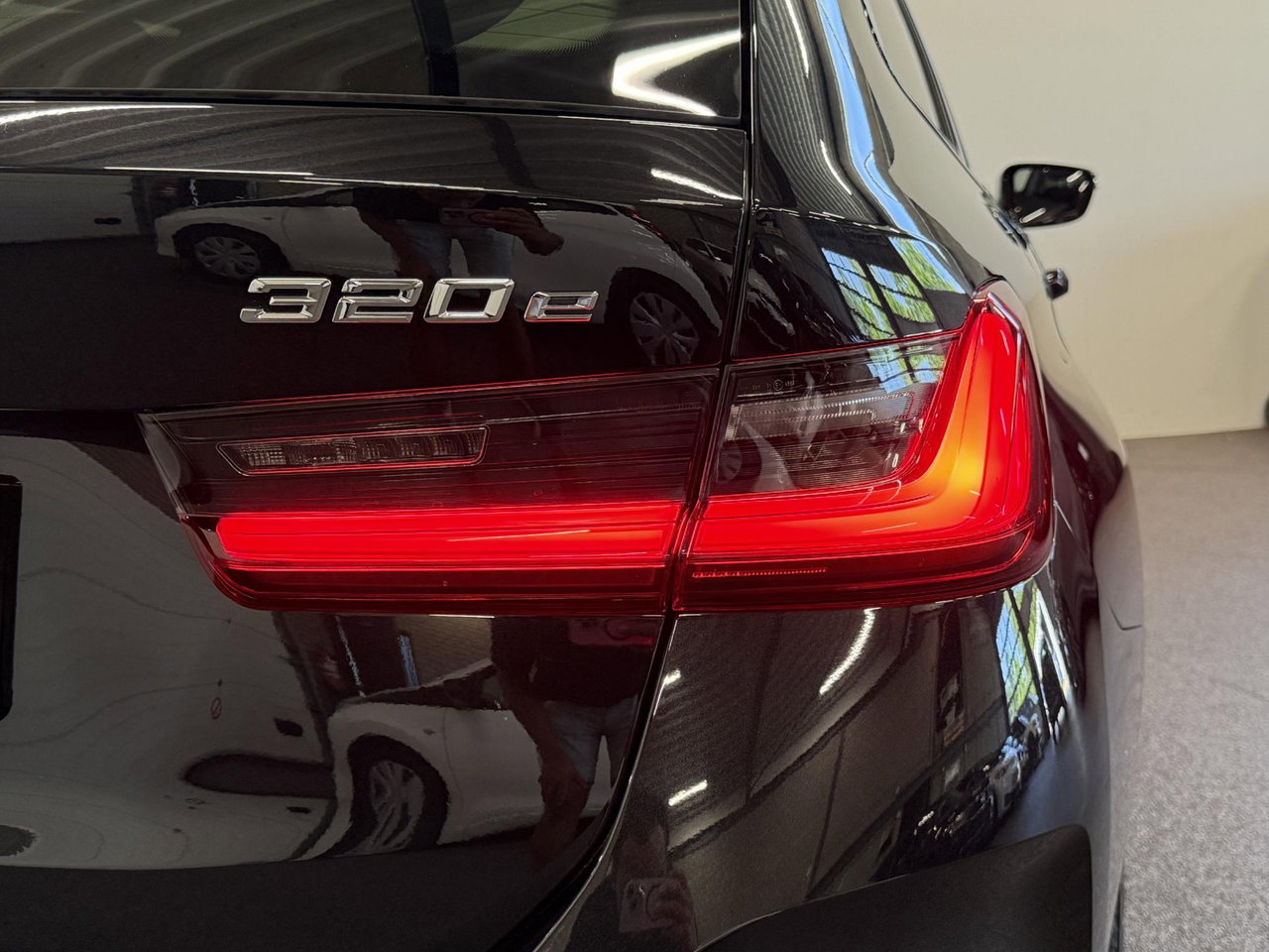 BMW 3 Serie