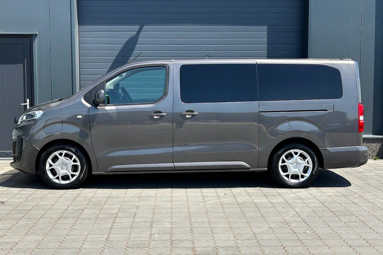Citroën ë-Spacetourer