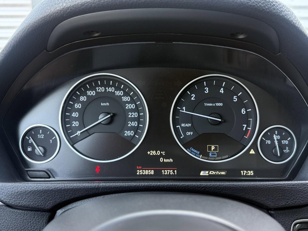 BMW 3 Serie