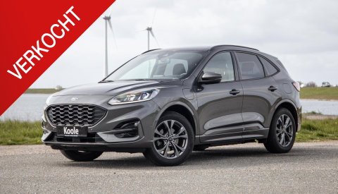 Ford Kuga 2.5 PHEV ST-Line PANORAMADAK / CARPLAY / TREKHAAK / DEALER ONDERHOUDEN / CAMERA