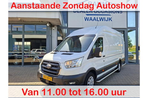 Ford Transit 350 2.0 TDCI L4H3 AUTOMAAT AIRCO NAVI CRUISE PDC-CAMERA