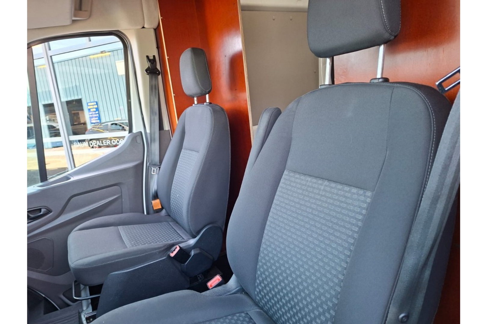 Ford Transit 350 2.0 TDCI L4H3 AUTOMAAT AIRCO NAVI CRUISE PDC-CAMERA