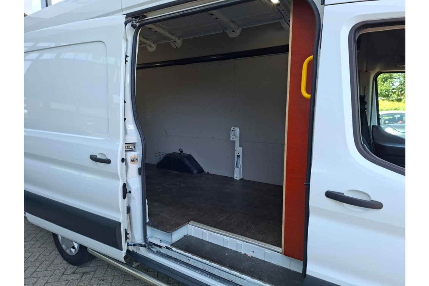 Ford Transit 350 2.0 TDCI L4H3 AUTOMAAT AIRCO NAVI CRUISE PDC-CAMERA