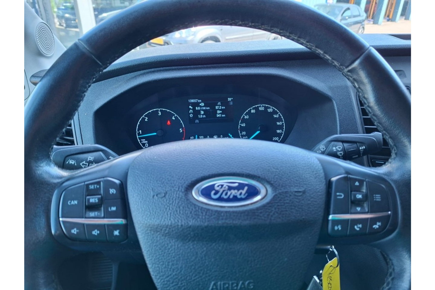 Ford Transit 350 2.0 TDCI L4H3 AUTOMAAT AIRCO NAVI CRUISE PDC-CAMERA
