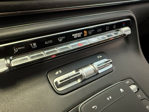 Mercedes-Benz V-Klasse 300d Extra Lang DC Avantgarde Edition Maxton Design Pakket AMG