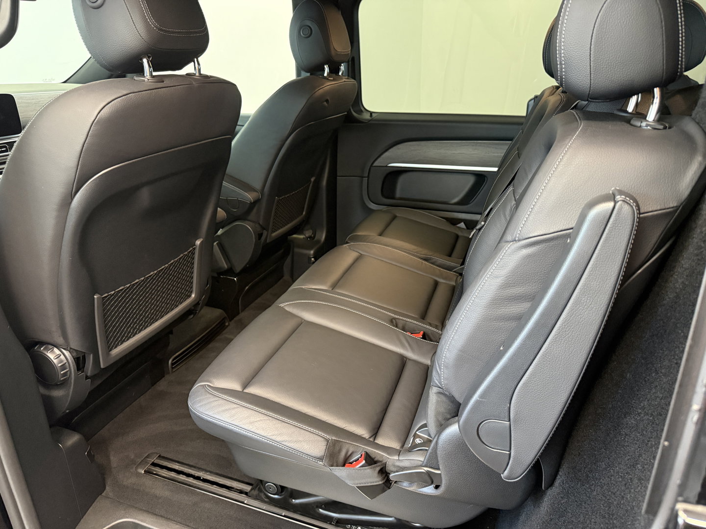 Mercedes-Benz V-Klasse 300d Extra Lang DC Avantgarde Edition Maxton Design Pakket AMG