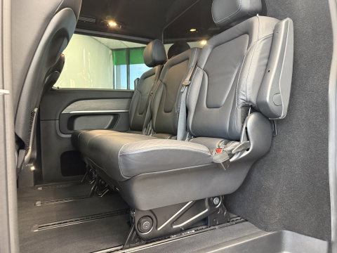 Mercedes-Benz V-Klasse 300d Extra Lang DC Avantgarde Edition Maxton Design Pakket AMG