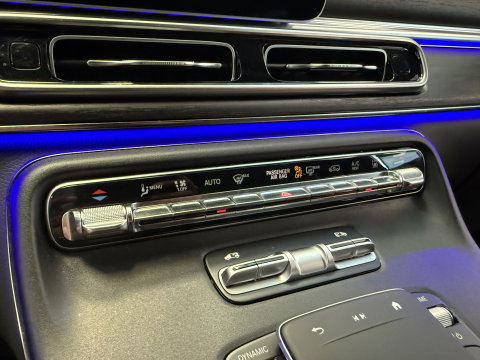 Mercedes-Benz V-Klasse 300d Extra Lang DC Avantgarde Edition Maxton Design Pakket AMG