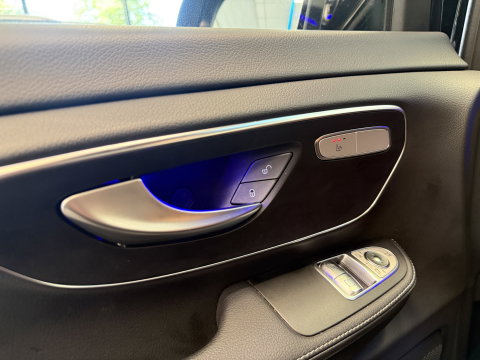 Mercedes-Benz V-Klasse 300d Extra Lang DC Avantgarde Edition Maxton Design Pakket AMG
