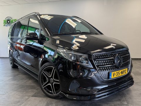 Mercedes-Benz V-Klasse 300d Extra Lang DC Avantgarde Edition Maxton Design Pakket AMG
