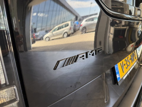 Mercedes-Benz V-Klasse 300d Extra Lang DC Avantgarde Edition Maxton Design Pakket AMG