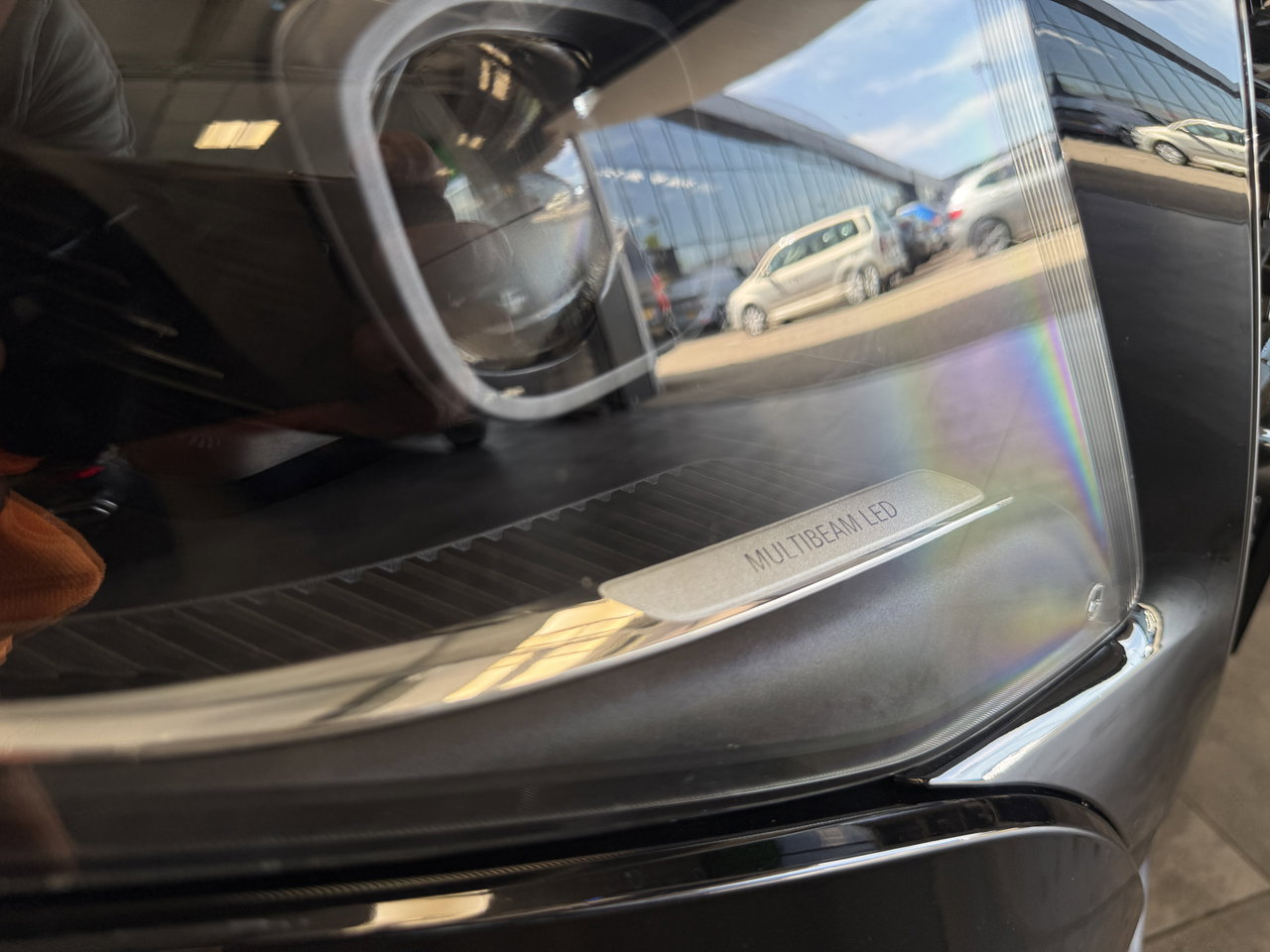 Mercedes-Benz V-Klasse