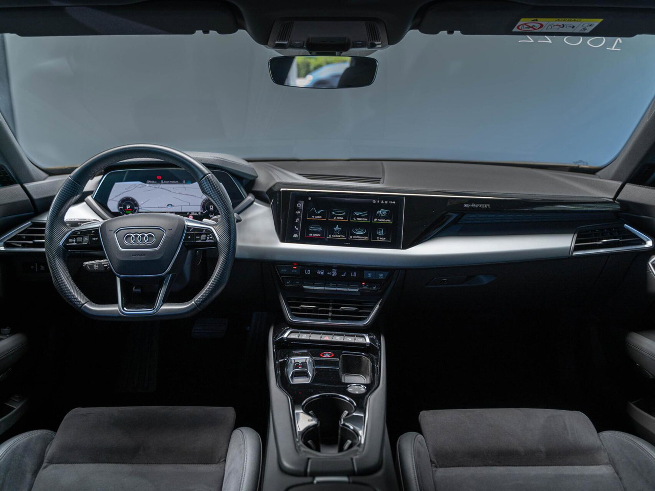 Audi e-tron GT