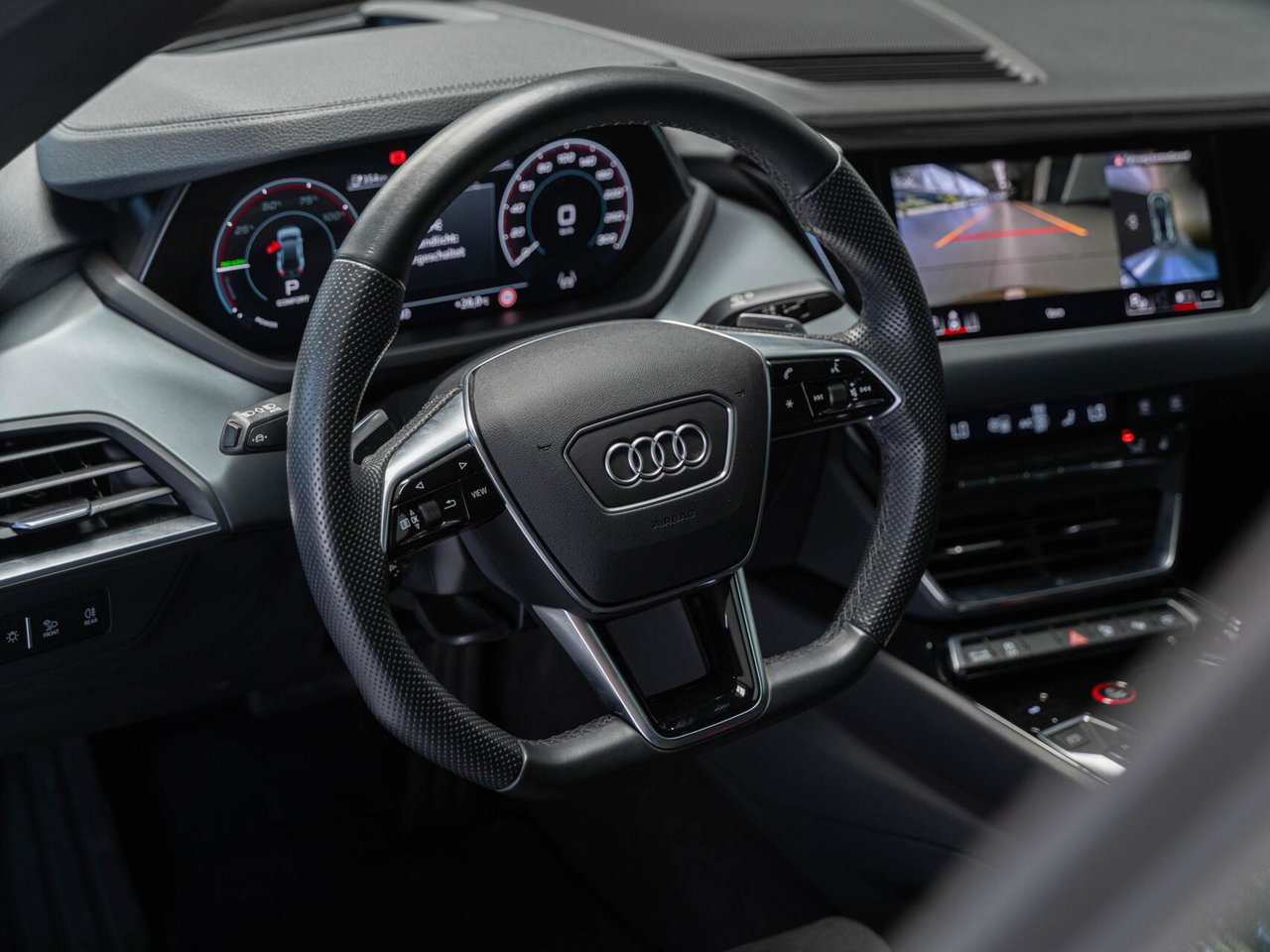 Audi e-tron GT