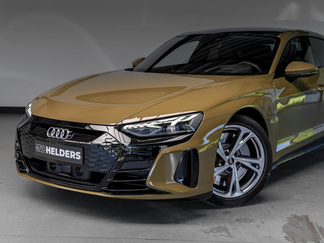 Audi e-tron GT