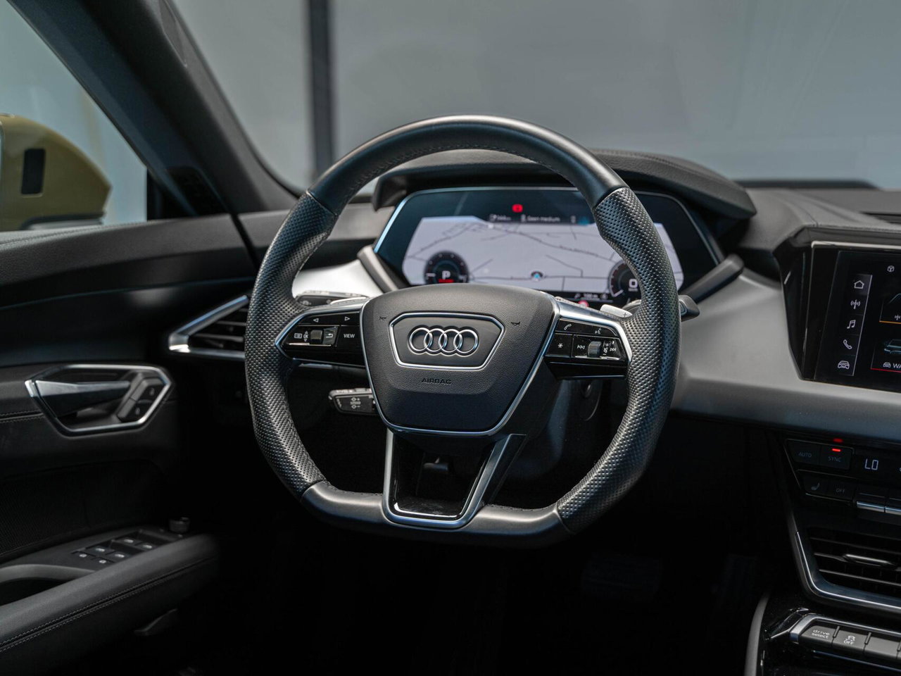 Audi e-tron GT