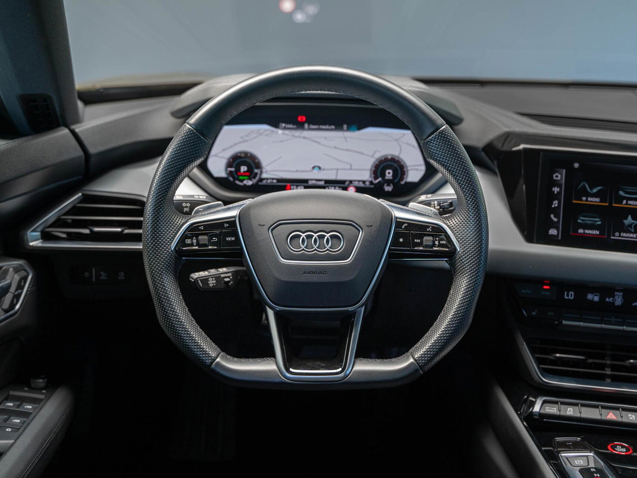 Audi e-tron GT