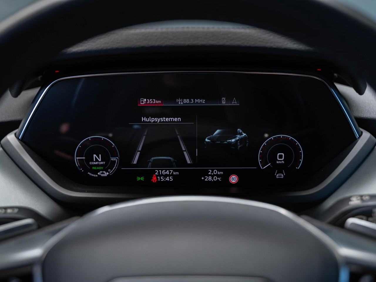 Audi e-tron GT