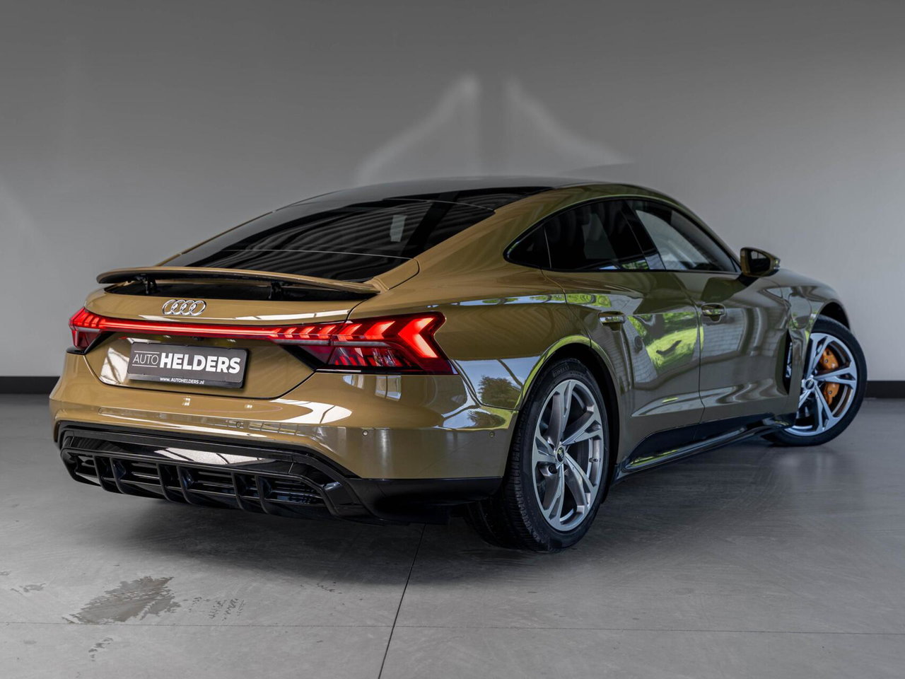 Audi e-tron GT