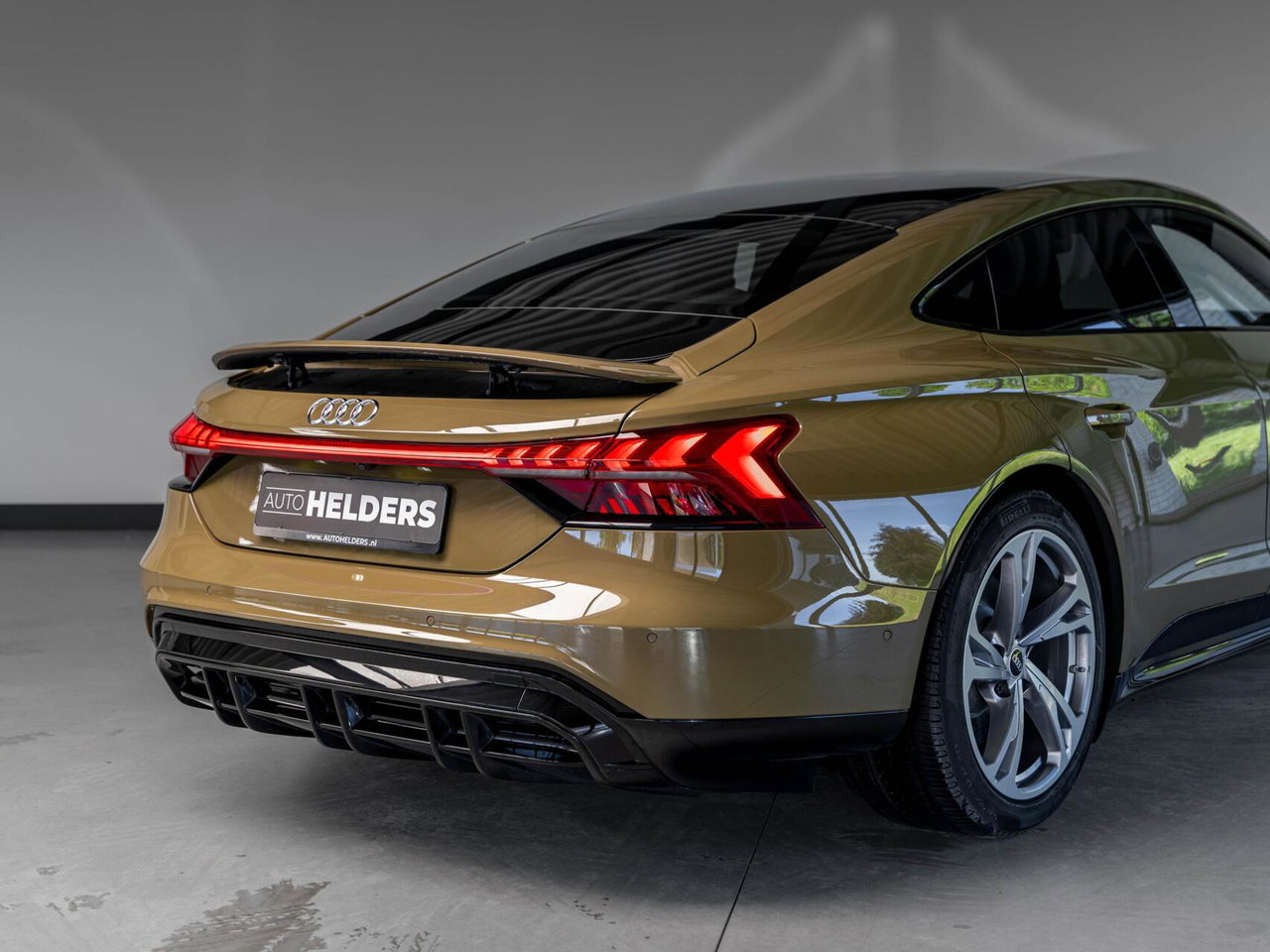 Audi e-tron GT