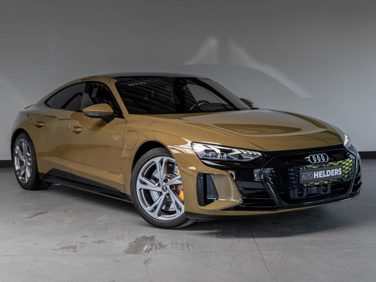 Audi e-tron GT