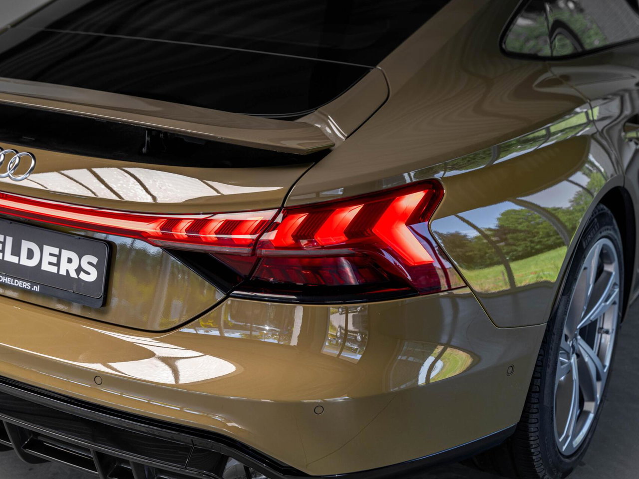 Audi e-tron GT