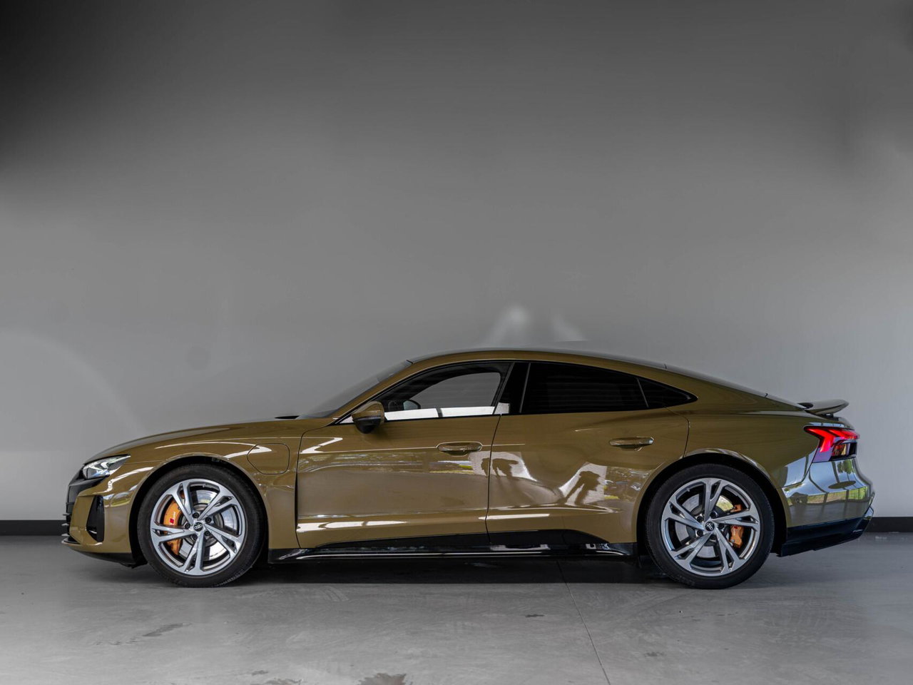 Audi e-tron GT