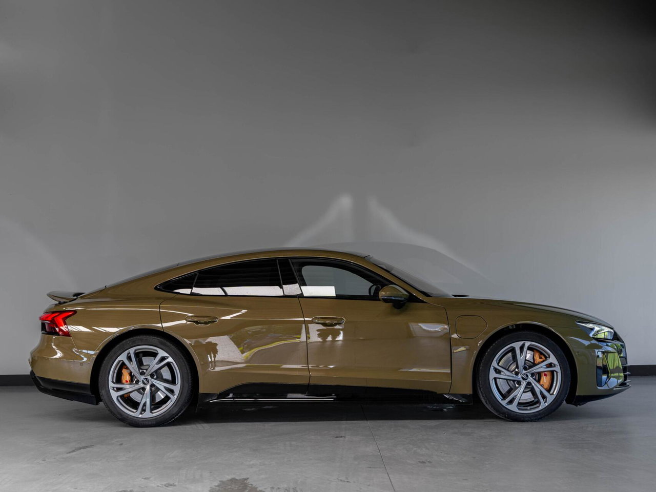Audi e-tron GT