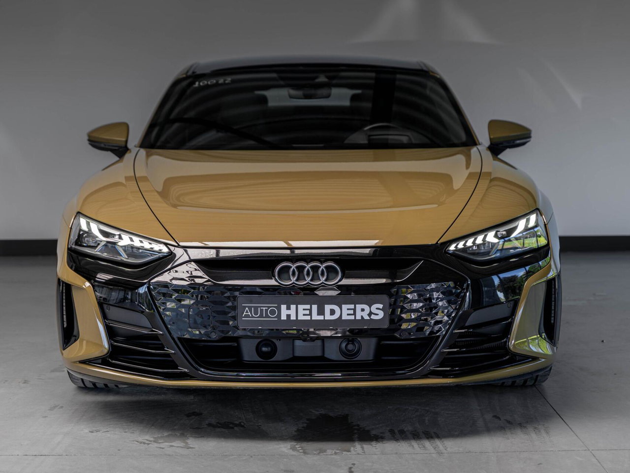 Audi e-tron GT