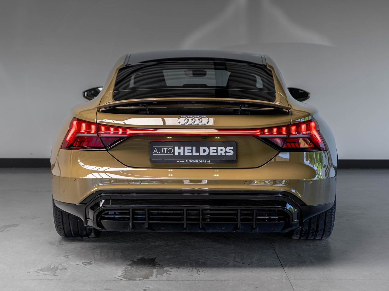 Audi e-tron GT