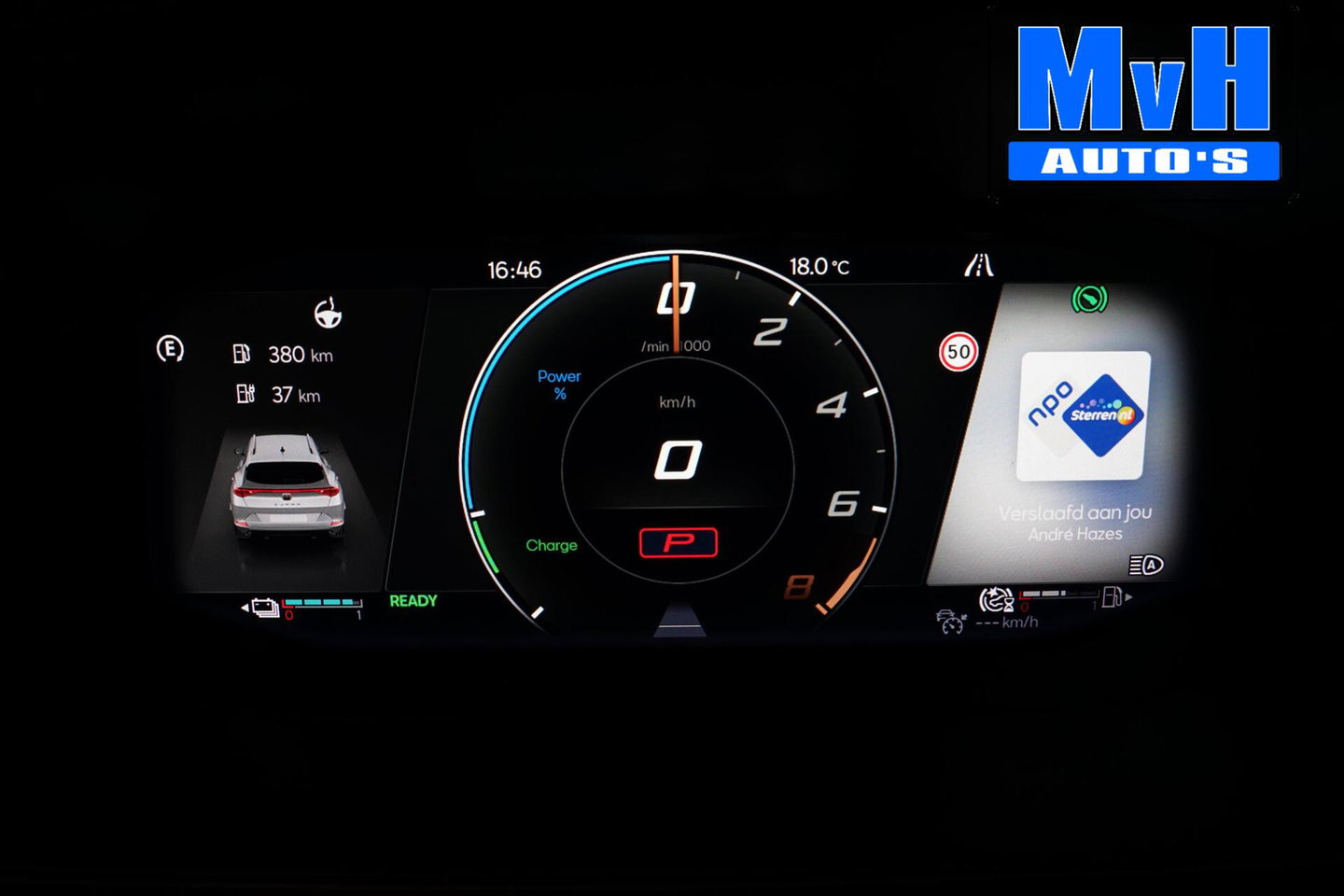 CUPRA Formentor 1.4 TSI e-Hybrid|KUIPSTOEL|PANO|STOEL/STUUR.VERW