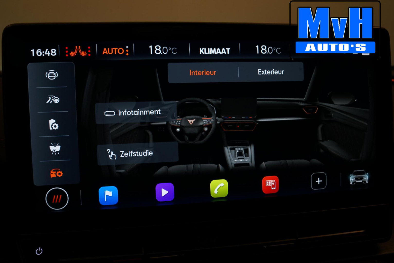 CUPRA Formentor 1.4 TSI e-Hybrid|KUIPSTOEL|PANO|STOEL/STUUR.VERW