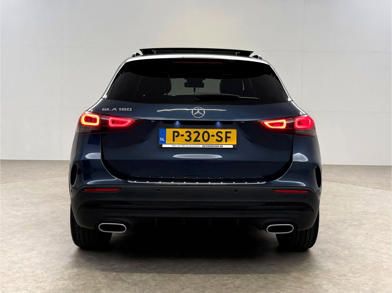 Mercedes-Benz GLA