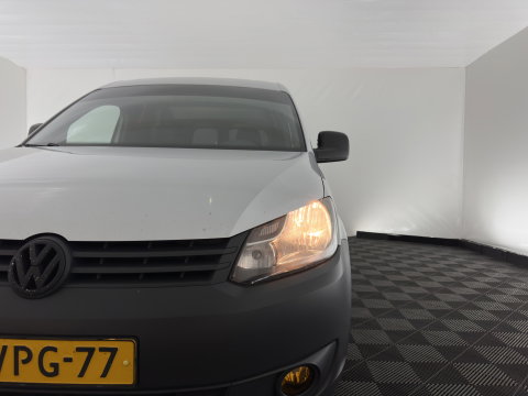 Volkswagen Caddy 1.6 TDI BMT *AIRCO | CRUISE | PDC | TOWBAR | LOWERED | COMFORTSEATS | RADIO-CD | 17''ALU*