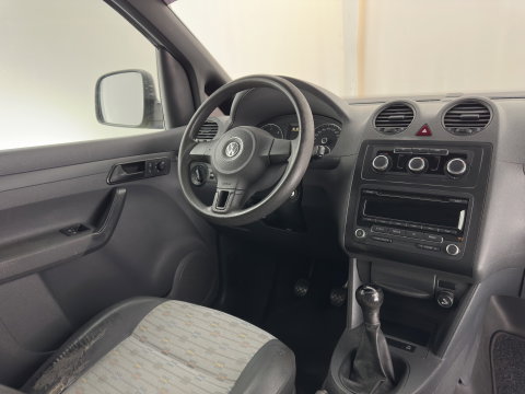 Volkswagen Caddy 1.6 TDI BMT *AIRCO | CRUISE | PDC | TOWBAR | LOWERED | COMFORTSEATS | RADIO-CD | 17''ALU*