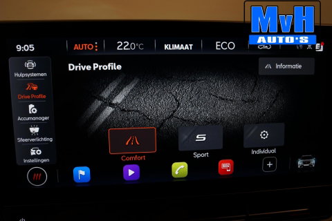 CUPRA Formentor 1.4 e-Hybrid|PANO|STUUR.VERW|CAMERA|ACC|LED