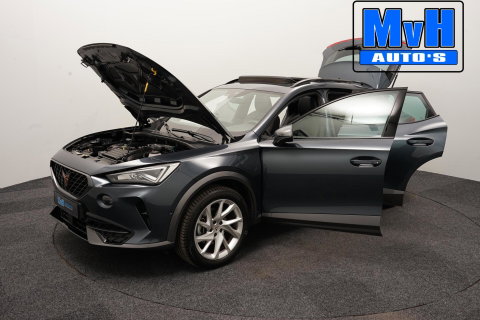 CUPRA Formentor 1.4 e-Hybrid|PANO|STUUR.VERW|CAMERA|ACC|LED