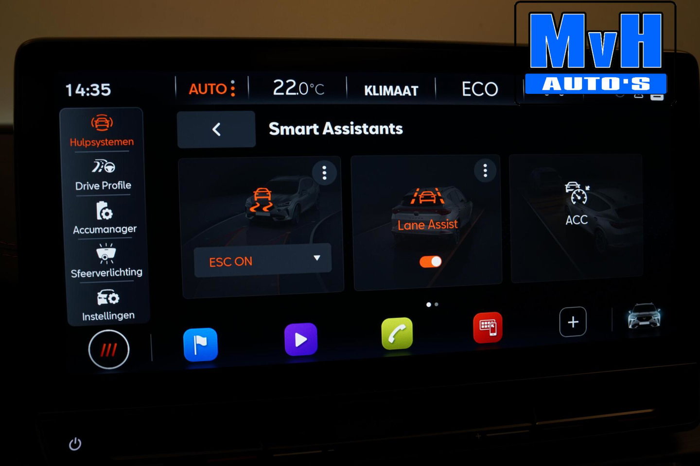 CUPRA Formentor 1.4 e-Hybrid VZ Performance|PANO|STUUR.VERW