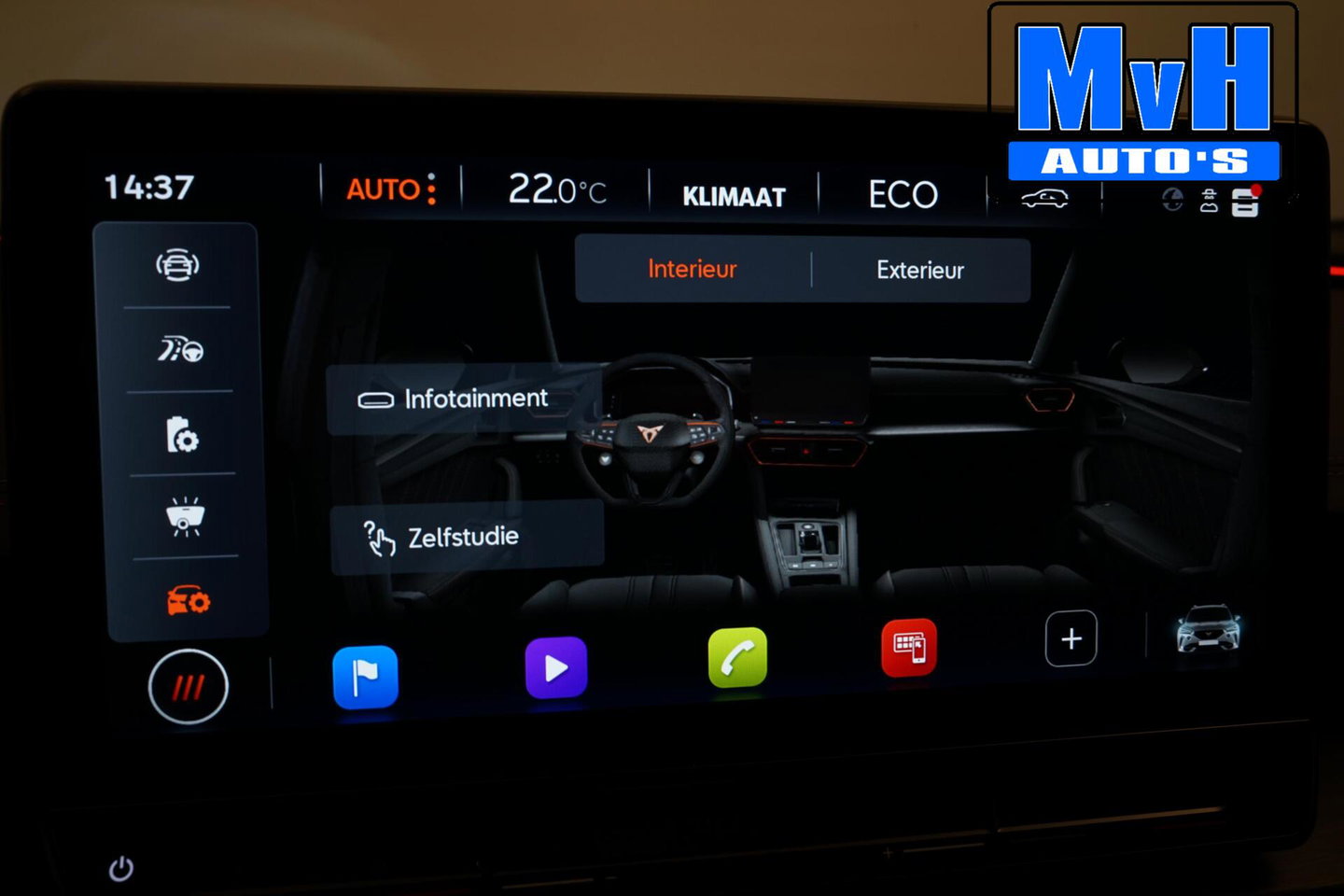 CUPRA Formentor 1.4 e-Hybrid VZ Performance|PANO|STUUR.VERW