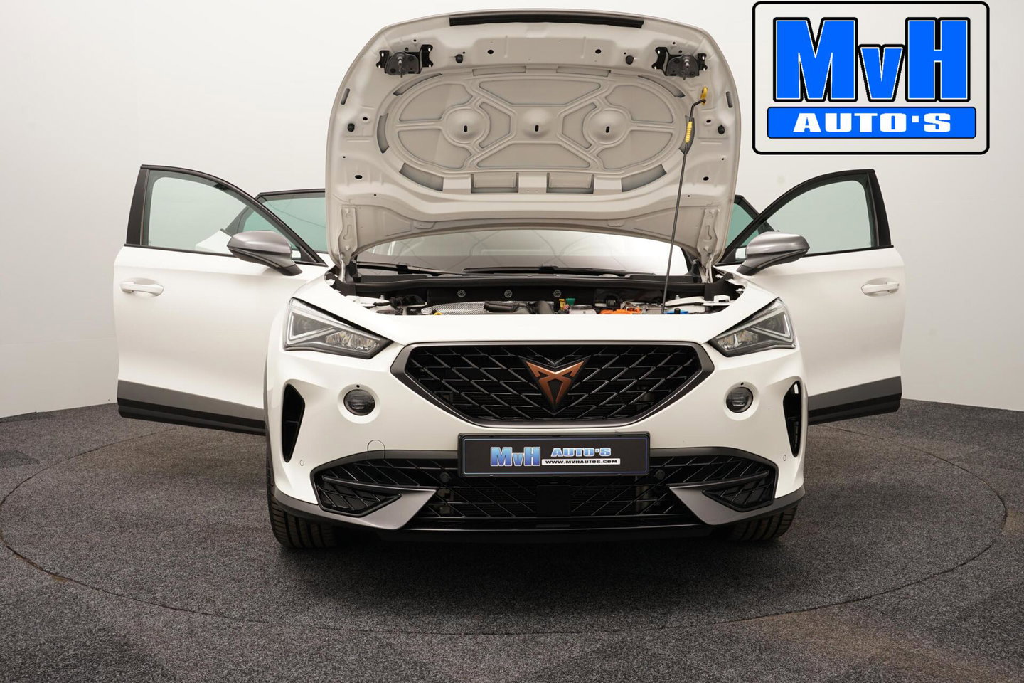 CUPRA Formentor 1.4 e-Hybrid VZ Performance|PANO|STUUR.VERW