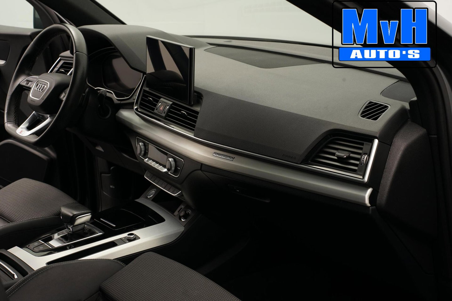 Audi Q5 50 TFSI e S edition Quattro|300PK|PANO|MATRIX-LED