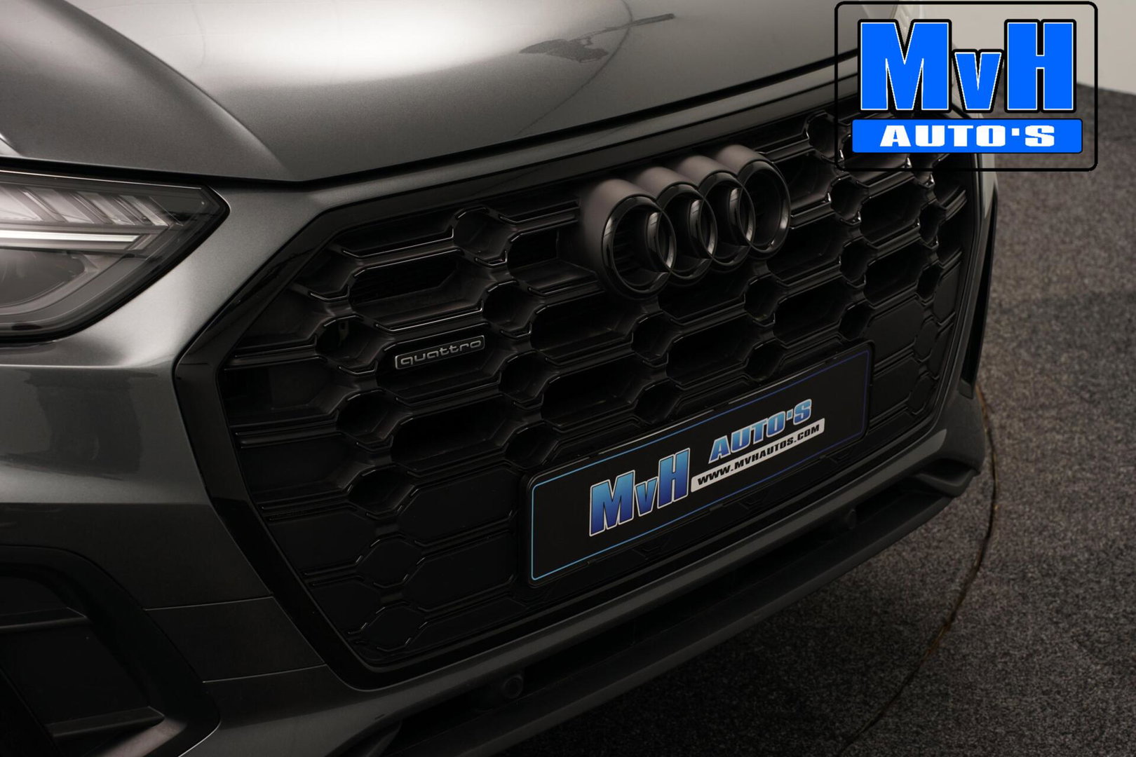 Audi Q5 50 TFSI e S edition Quattro|300PK|PANO|MATRIX-LED