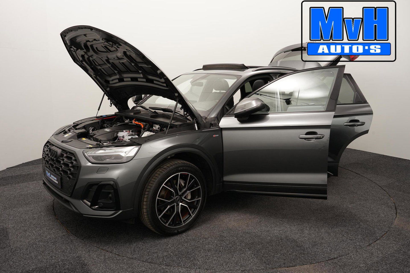 Audi Q5 50 TFSI e S edition Quattro|300PK|PANO|MATRIX-LED