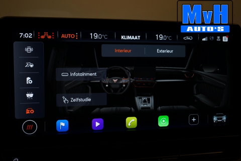 CUPRA Formentor 1.4 e-Hybrid|KUIPSTOEL|PANO|STOEL/STUUR.VERW