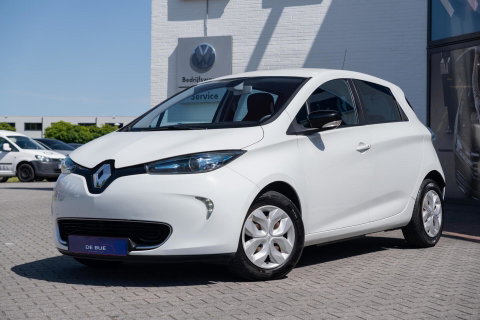 Renault ZOE Q210 Intens Quickcharge 22 kWh | incl. Accu | Clima | PDC | Navi | Cruise | Keyless |