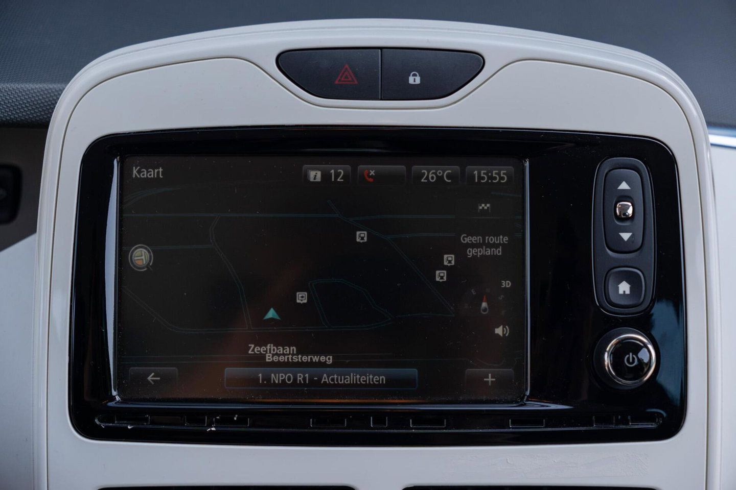 Renault ZOE Q210 Intens Quickcharge 22 kWh | incl. Accu | Clima | PDC | Navi | Cruise | Keyless |