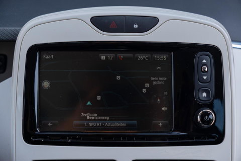 Renault ZOE Q210 Intens Quickcharge 22 kWh | incl. Accu | Clima | PDC | Navi | Cruise | Keyless |
