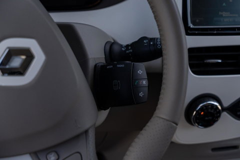 Renault ZOE Q210 Intens Quickcharge 22 kWh | incl. Accu | Clima | PDC | Navi | Cruise | Keyless |