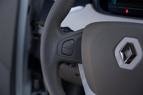 Renault ZOE Q210 Intens Quickcharge 22 kWh | incl. Accu | Clima | PDC | Navi | Cruise | Keyless |