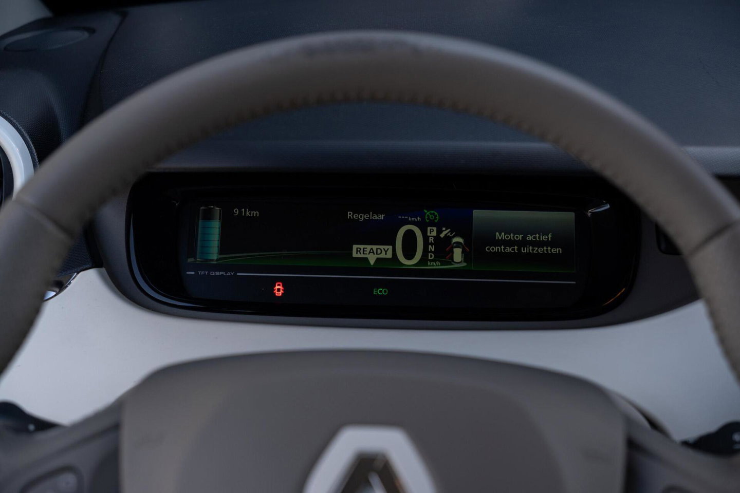 Renault ZOE Q210 Intens Quickcharge 22 kWh | incl. Accu | Clima | PDC | Navi | Cruise | Keyless |